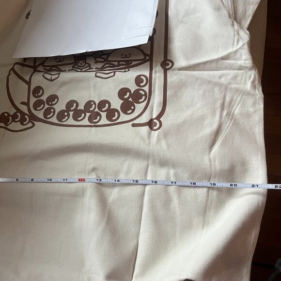 BOBA lover T shirt Xing Fu Tang sz Large New - Picture 4 of 5